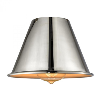 7'' Smithfield Metal Shade (3442|M8-PN)