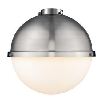 Hampden 12'' Matte White Glass (3442|HFS-121-SN)