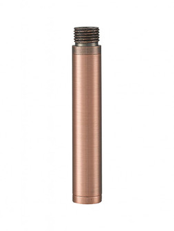 3 X 5/8'' Downrod - Antique Copper Finish (3442|ST-3M-AC)