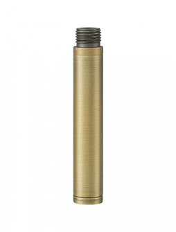 3 X 5/8'' Downrod - Brushed Brass Finish (3442|ST-3M-BB)