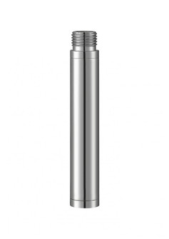 3 X 5/8'' Downrod - Polished Chrome Finish (3442|ST-3M-PC)