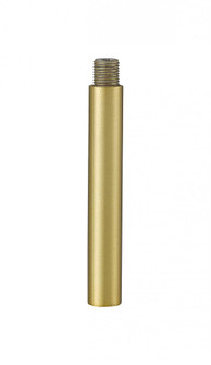 3 X 1/2'' Downrod - Satin Gold Finish (3442|ST-3-SG)