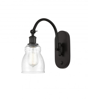 Ellery - 1 Light - 5 inch - Oil Rubbed Bronze - Adjustable Swing Arm (3442|518-1W-OB-G394-LED)