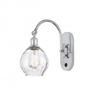 Waverly - 1 Light - 6 inch - Polished Chrome - Adjustable Swing Arm (3442|518-1W-PC-G362-LED)