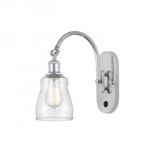 Ellery - 1 Light - 5 inch - Polished Chrome - Adjustable Swing Arm (3442|518-1W-PC-G392)