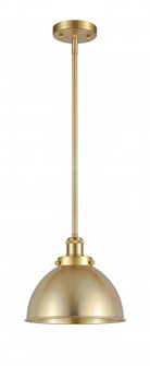 Derby - 1 Light - 10 inch - Satin Gold - Pendant (3442|916-1S-SG-MFD-10-SG)