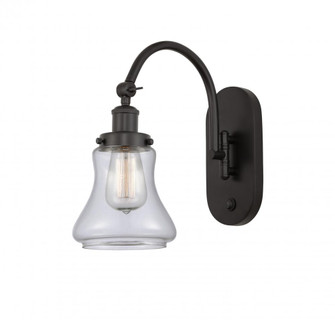 Bellmont - 1 Light - 7 inch - Oil Rubbed Bronze - Adjustable Swing Arm (3442|918-1W-OB-G192)