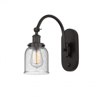 Bell - 1 Light - 5 inch - Oil Rubbed Bronze - Adjustable Swing Arm (3442|918-1W-OB-G54)