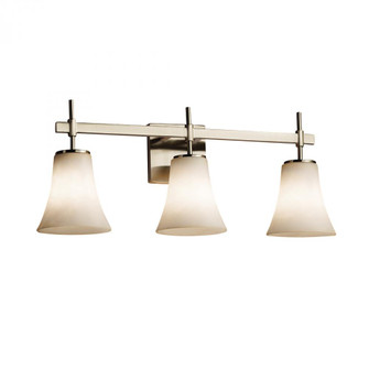 Union 3-Light LED Bath Bar (254|CLD-8413-20-NCKL-LED3-2100)