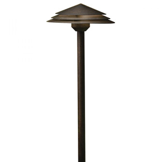 Round Tiered LED Path 3000K (10687|16124AGZ30)