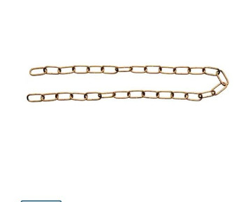 36'' Standard Gauge Chain Fox Gold (10687|2996FXG)