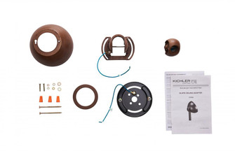 Slope Adapter (10687|337005WN)