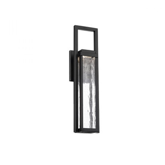 REVERE 20IN OUTDOOR SCONCE 3000K (3612|WS-W22120-BK)