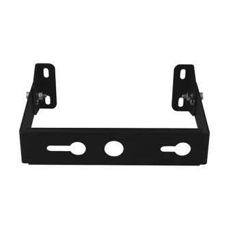 Yoke Mount Bracket; White Finish; For Use With Gen 2 200W/240W and CCT & Wattage Selectable UFO High (81|65/764)