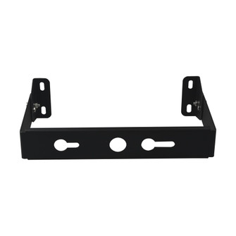 Yoke Mount Bracket; White Finish; For Use With Gen 2 100W/150W and CCT & Wattage Selectable UFO High (81|65/763)