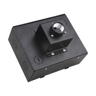 3/8'' to 3/4'' Pendant Adapter; Black Finish; For use with Gen 2 and CCT & Wattage Selectable (81|65/769)