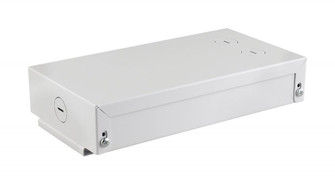 Emergency Battery Backup Module For Adjustible High Bay Fixtures; White Finish; 120-277 Volt (81|86/209)