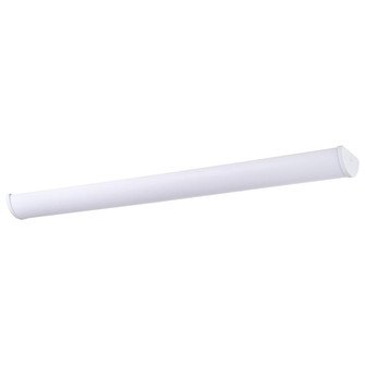 Crispo LED 49 inch; Vanity Fixture; White Finish; CCT Selectable 3K/4K/5K (81|62/1634)