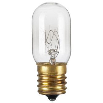 30 Watt T7 Incandescent; Clear; Intermediate base; 130 Volt (27|S2750)