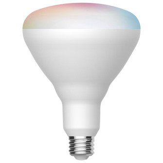 12 Watt; BR40 LED; RGB & Tunable White; Starfish IOT; Medium Base; 120 Volt (27|S11284)