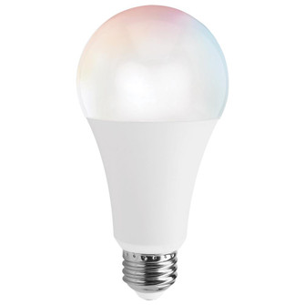 13 Watt; A21 LED; RGB & Tunable White; Starfish IOT; Medium base; 220 Beam Angle; 120 Volt; 1100 (27|S11287)