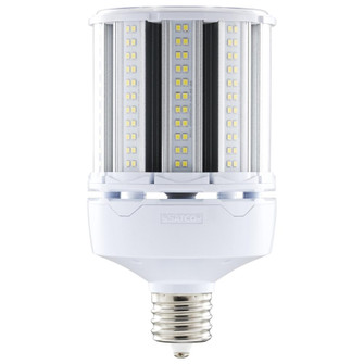 80 Watt LED HID Replacement; 5000K; Extended Mogul base; Type B Ballast Bypass; Economy Hi-Pro (27|S49395)