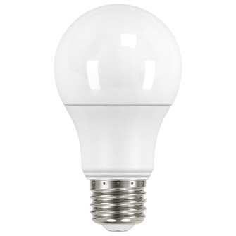 5 Watt A19 LED; 3000K; Dimmable; Medium base; 230 deg. Beam Angle; 4-pack (27|S11451)