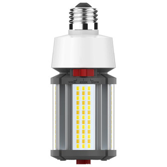 18/16/12 Wattage Selectable; LED HID Replacement; CCT Selectable; Type B; Ballast Bypass; Medium (27|S23146)