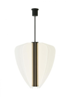 Nyra 30 Chandelier (7355|700NYR30B-LED930)