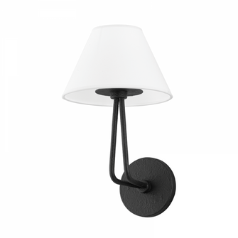 Ozias Wall Sconce (52|B2502-BI)