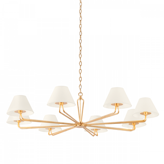 Ozias Chandelier (52|F2550-VGL)