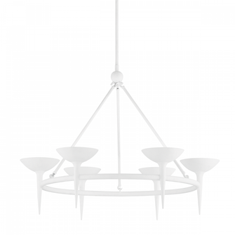 Cecilia Chandelier (52|F2606-GSW)