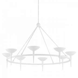 Cecilia Chandelier (52|F2608-GSW)