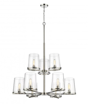 9 Light Chandelier (276|3032-9PN)