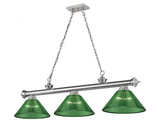 3 Light Billiard (276|2306-3BN-ARG)