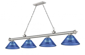 4 Light Billiard (276|2306-4BN-ARDB)