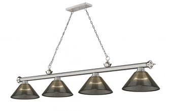 4 Light Billiard (276|2306-4BN-ARS)