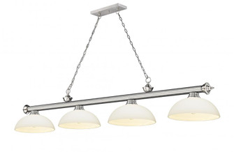 4 Light Billiard (276|2306-4BN-DMO14)
