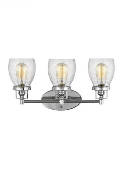 Three Light Wall / Bath (38|4414503EN7-05)