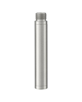 3 X 5/8'' Downrod - Brushed Satin Nickel Finish (3442|ST-3M-SN)