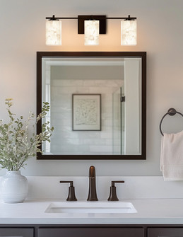 Era 3-Light Bath Bar (254|ALR-8443-15-DBRZ)