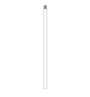 Stem .625 x 12 inch (10687|4935CLZ)