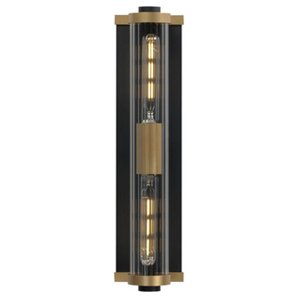 Opulent-Outdoor Wall Mount (19|16122CRBKAB)