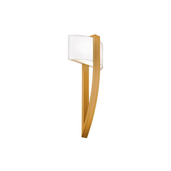 Curvana Wall Sconce Light (3612|WS-60120-AB)