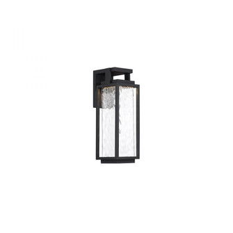 TWO IF BY SEA 25IN OUTDOOR SCONCE 3000K (3612|WS-W41925-BK)