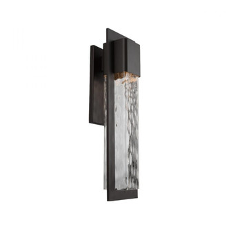 Mist Outdoor Wall Sconce Light (3612|WS-W54025-BZ)