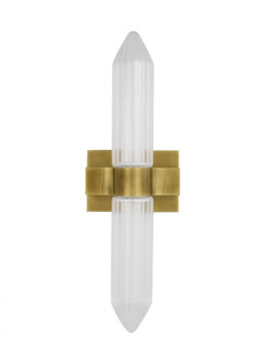 Langston Medium Bath Sconce (7355|700BCLGSN23BR-LED927-277)