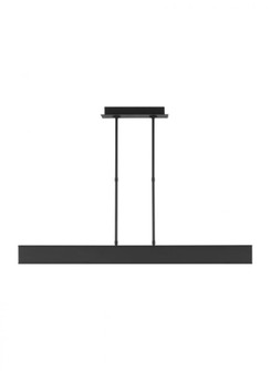 I-Beam 47 Linear Suspension (7355|700LSIBM47B-LED927)