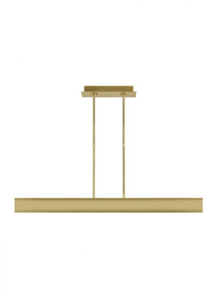 I-Beam 47 Linear Suspension (7355|700LSIBM47BR-LED927)