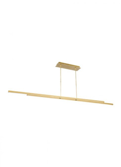 Stagger 2 84 Linear Suspension (7355|700LSSTG284NB-LED927)